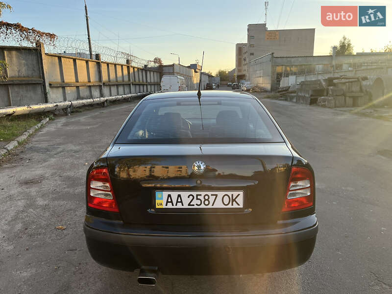 Skoda Octavia 2007