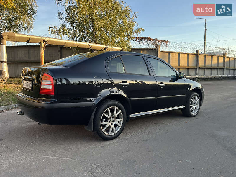 Skoda Octavia 2007