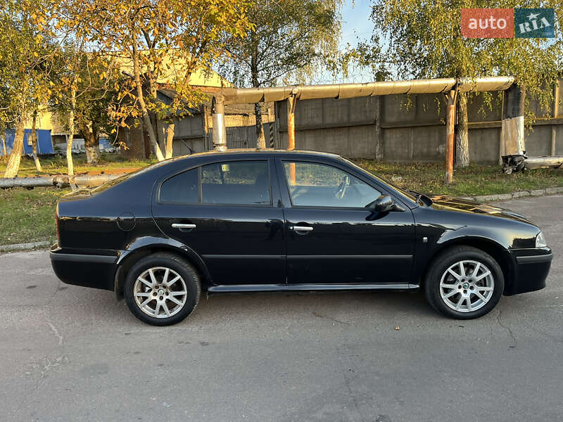 Skoda Octavia 2007
