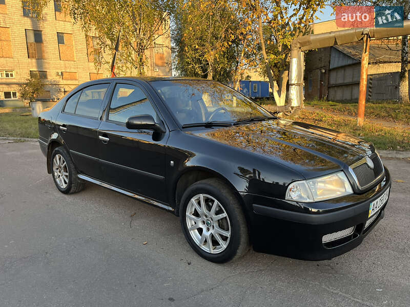 Skoda Octavia 2007