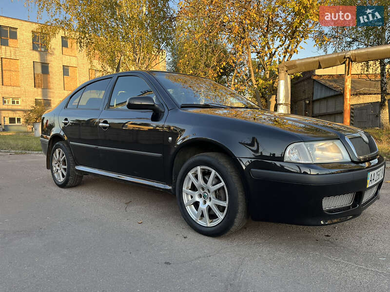 Skoda Octavia 2007