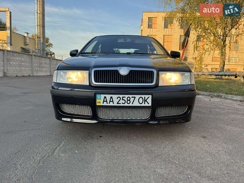 Skoda Octavia 2007