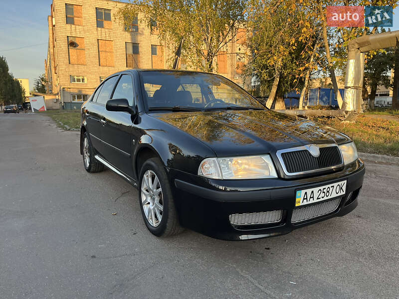 Skoda Octavia 2007