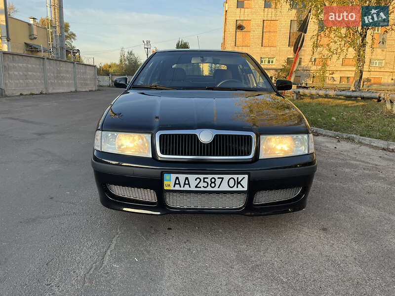 Skoda Octavia 2007