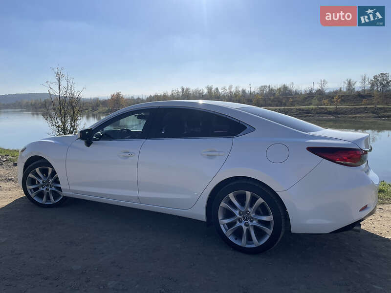 Mazda 6 2014