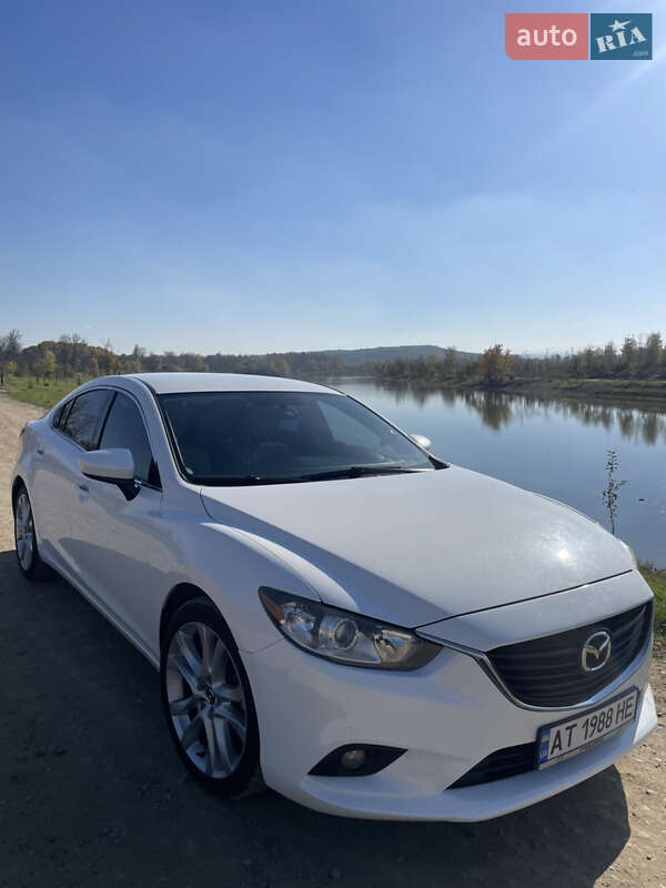 Mazda 6 2014