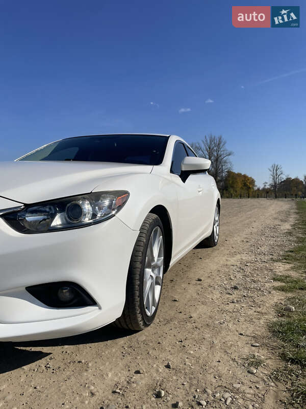 Mazda 6 2014