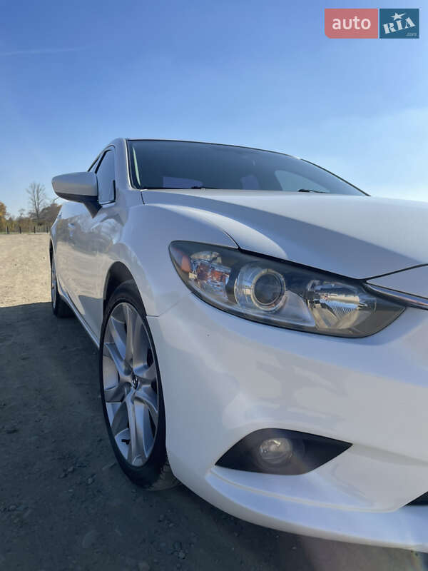 Mazda 6 2014