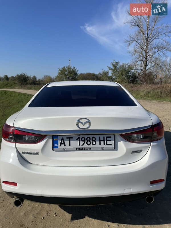 Mazda 6 2014