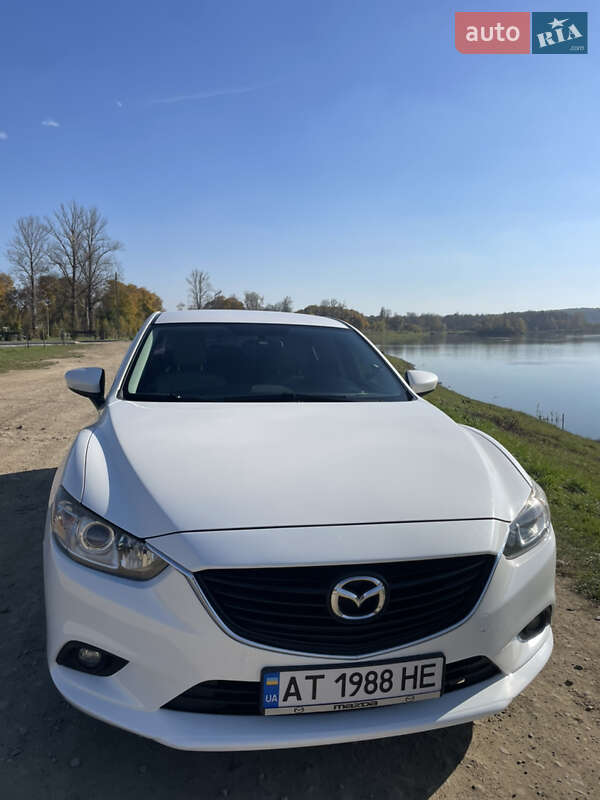Mazda 6 2014