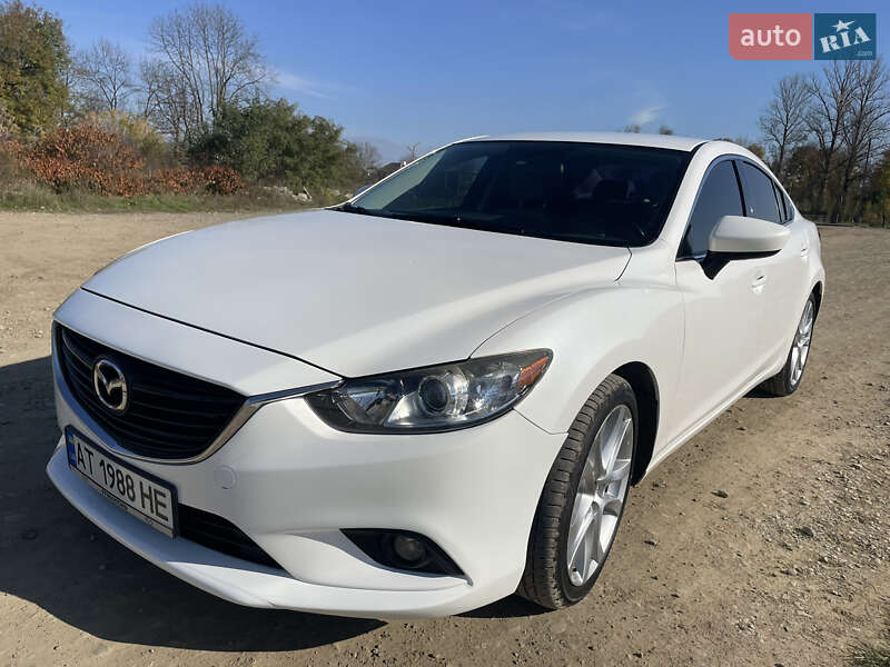 Mazda 6 2014