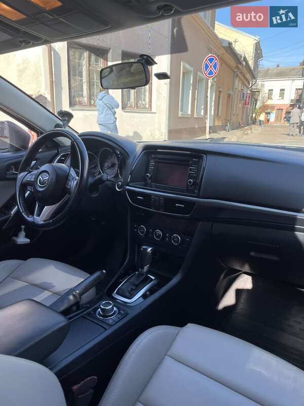 Mazda 6 2014