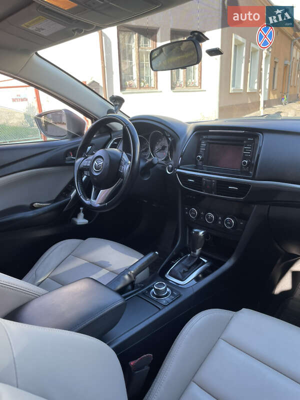 Mazda 6 2014