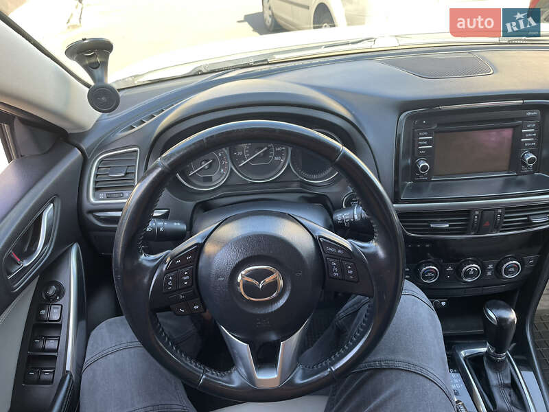 Mazda 6 2014