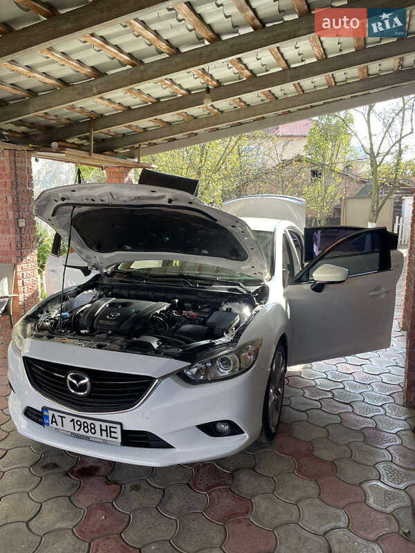 Mazda 6 2014