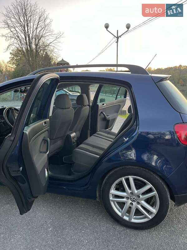 Volkswagen Golf Plus 2008