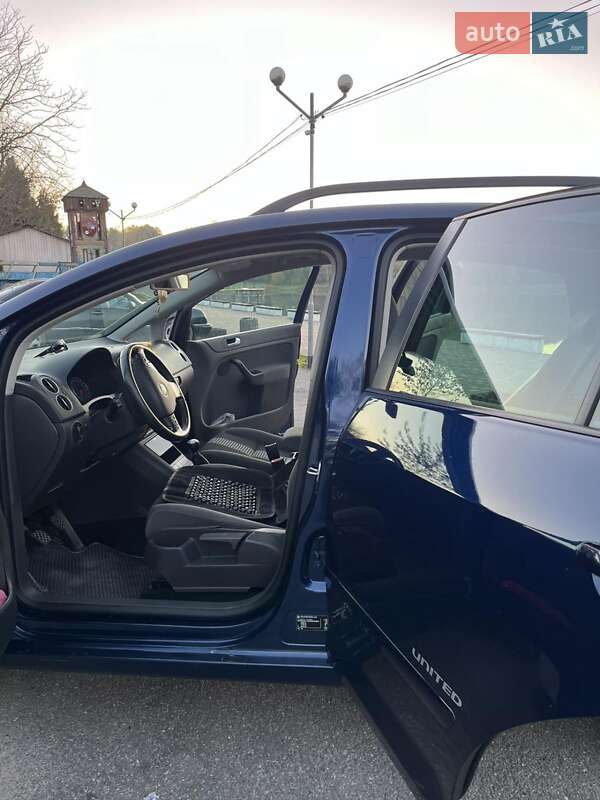 Volkswagen Golf Plus 2008