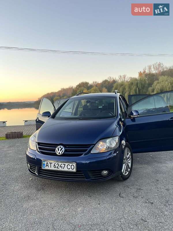 Volkswagen Golf Plus 2008