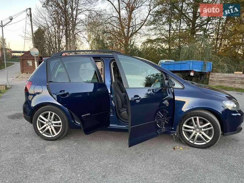 Volkswagen Golf Plus 2008