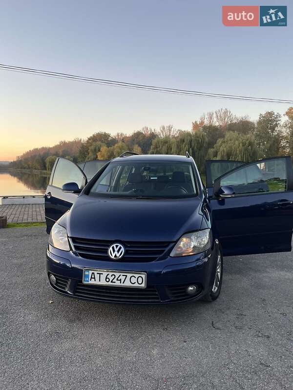Volkswagen Golf Plus 2008