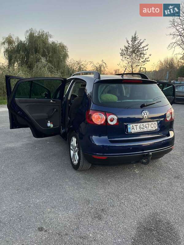 Volkswagen Golf Plus 2008