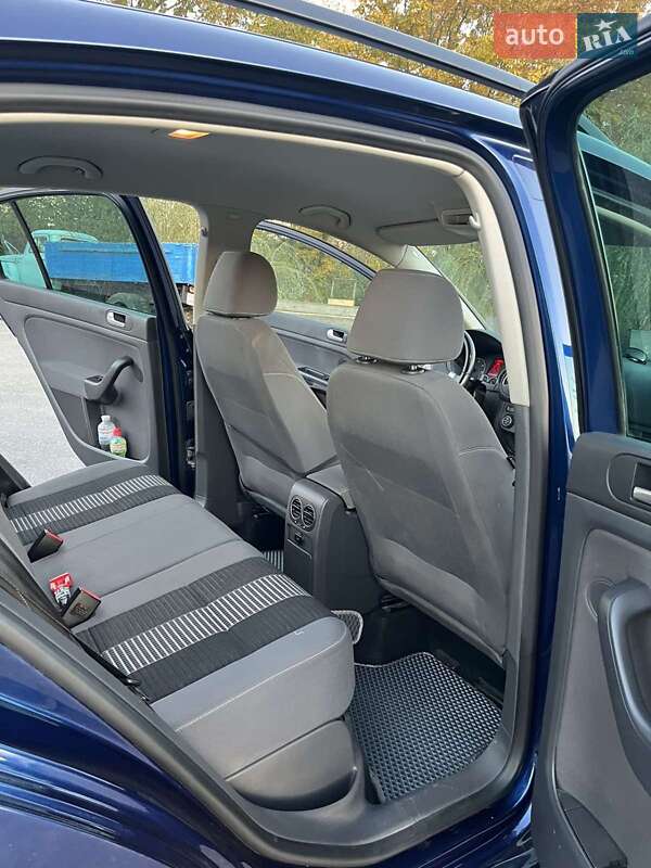 Volkswagen Golf Plus 2008