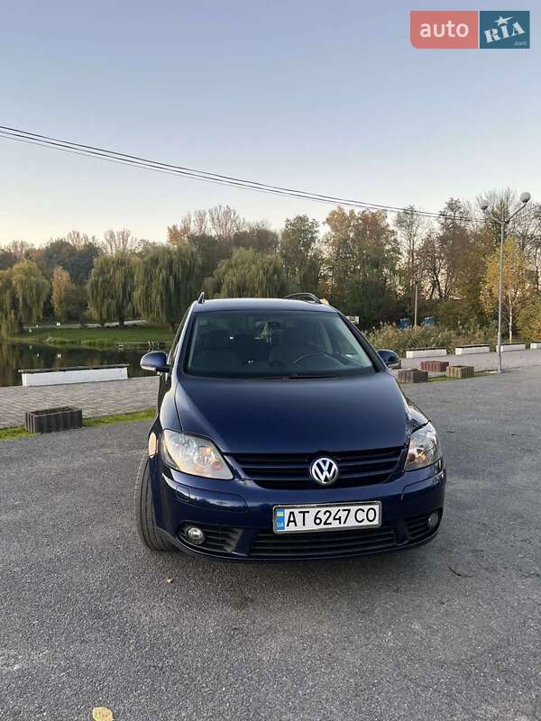 Volkswagen Golf Plus 2008