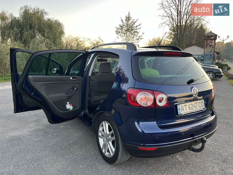 Volkswagen Golf Plus 2008