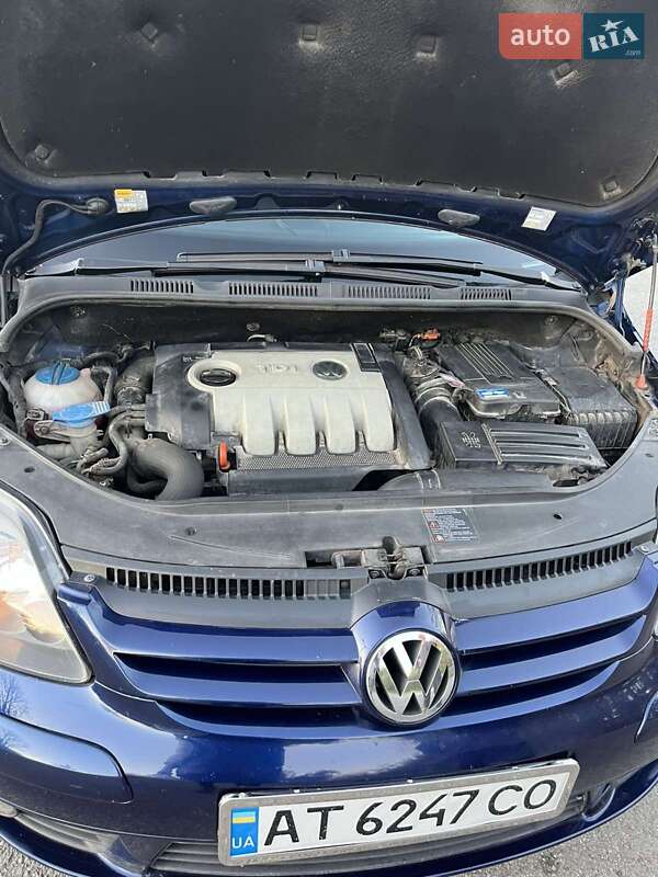 Volkswagen Golf Plus 2008