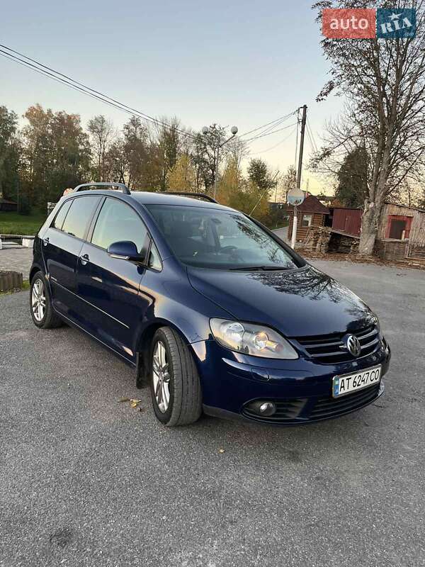 Volkswagen Golf Plus 2008