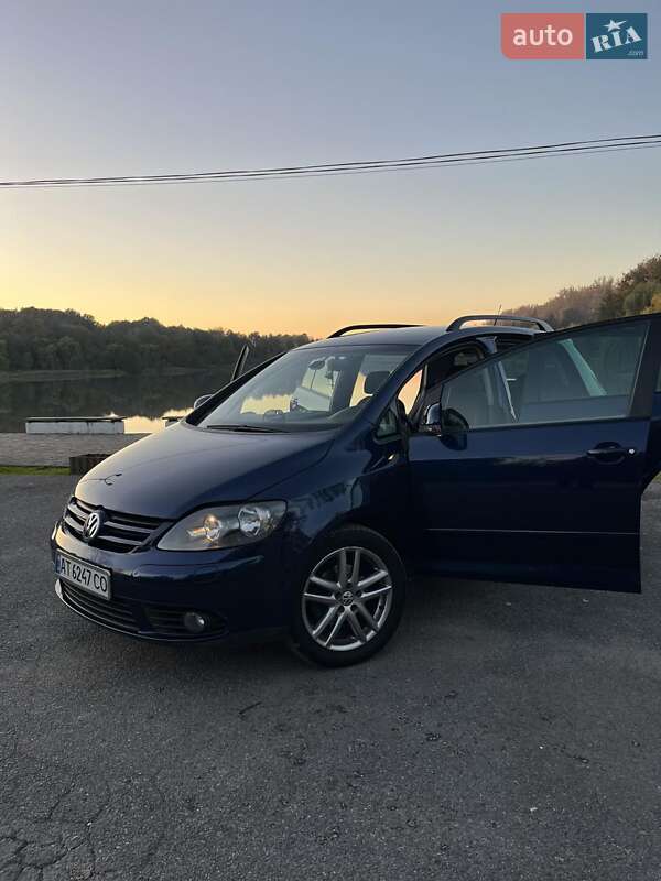 Volkswagen Golf Plus 2008