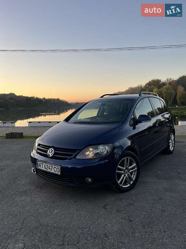 Volkswagen Golf Plus 2008