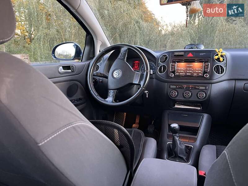 Volkswagen Golf Plus 2008