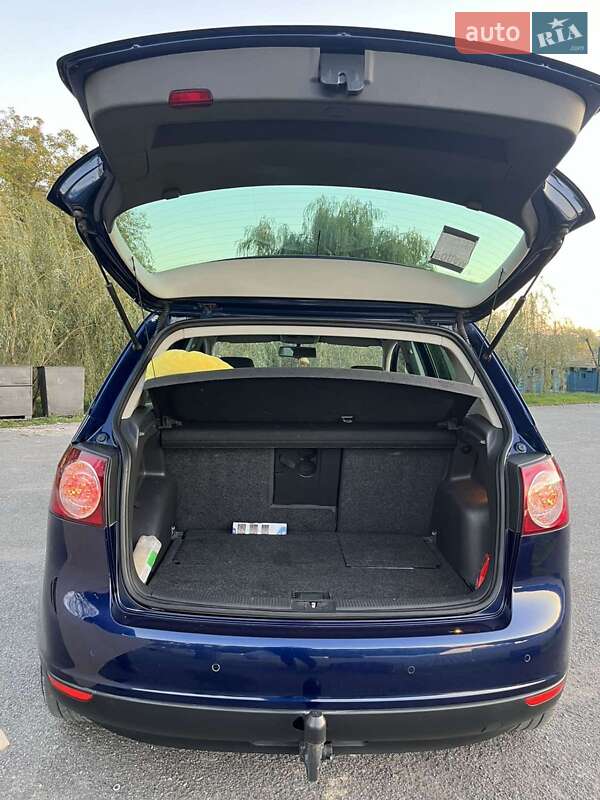 Volkswagen Golf Plus 2008