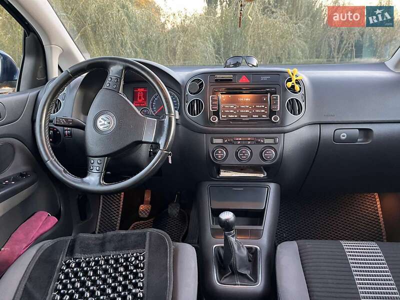 Volkswagen Golf Plus 2008