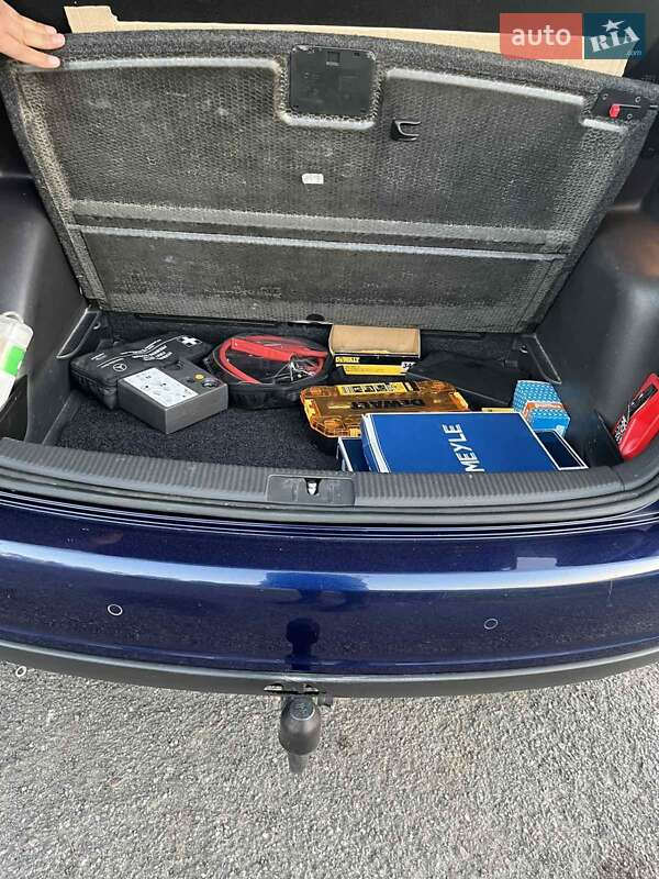 Volkswagen Golf Plus 2008