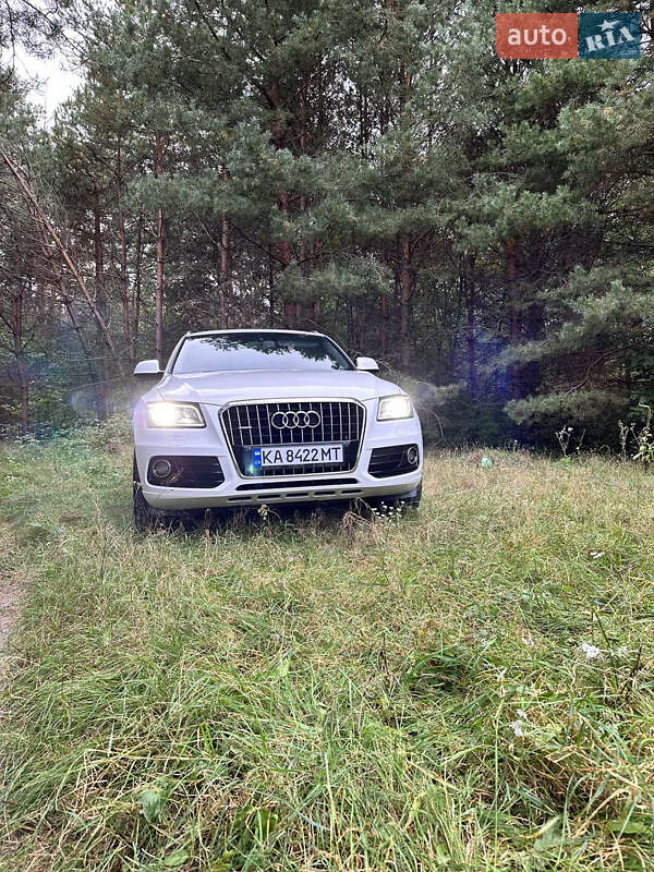 Audi Q5 2015