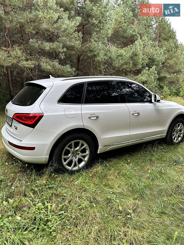 Audi Q5 2015