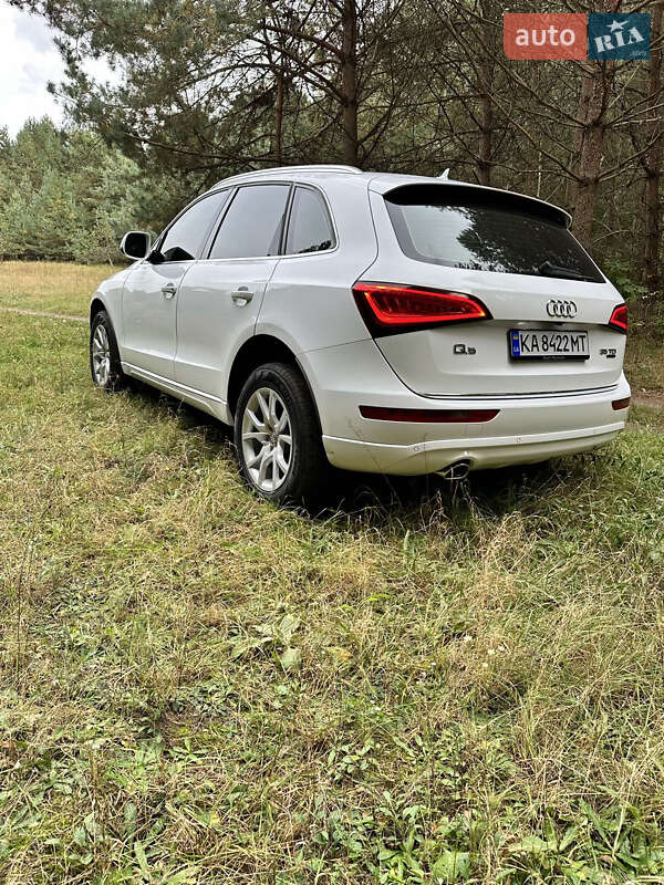 Audi Q5 2015