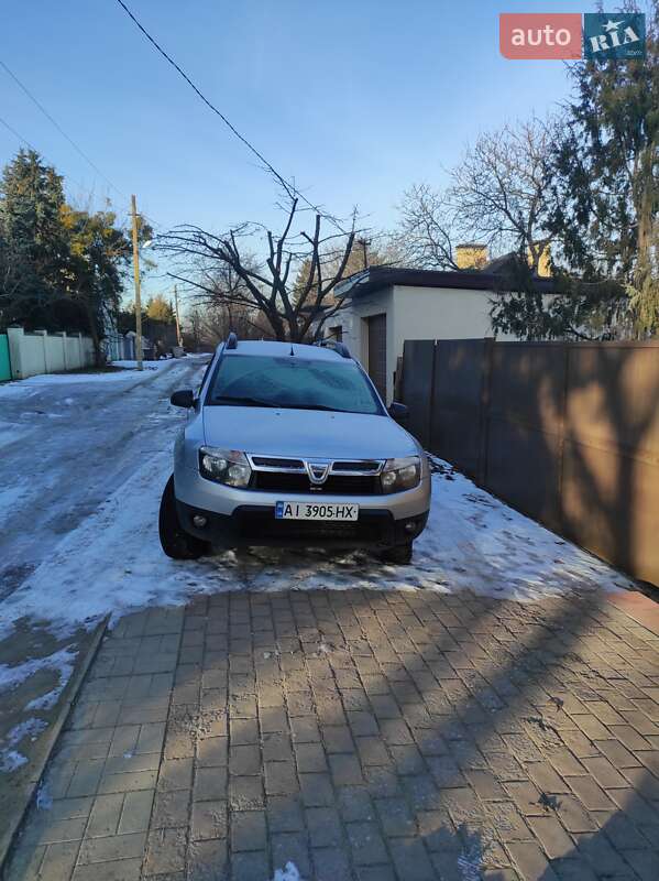 Dacia Duster 2013