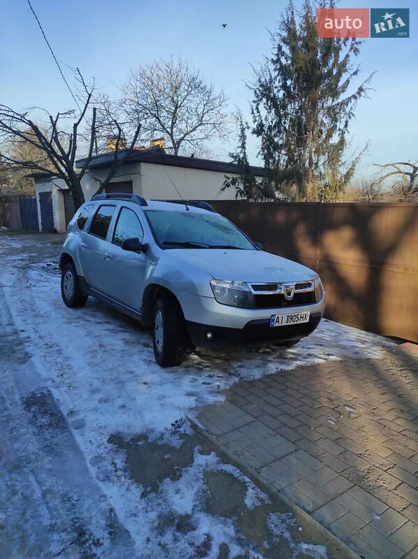 Dacia Duster 2013