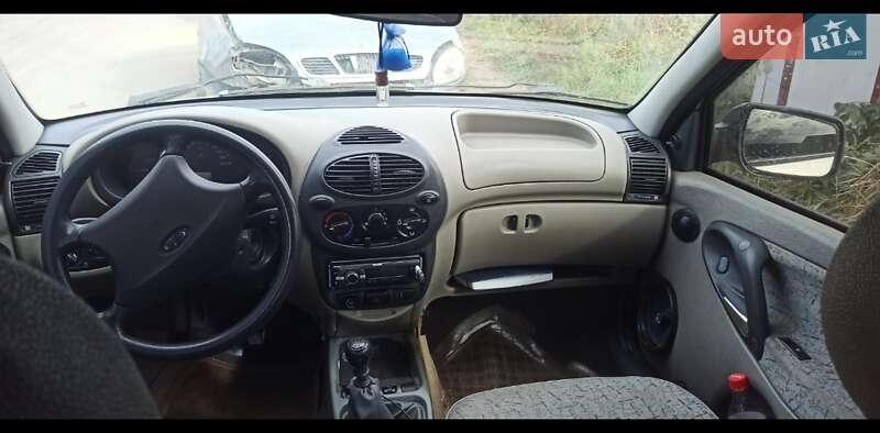 ВАЗ / Lada 1119 Калина 2008