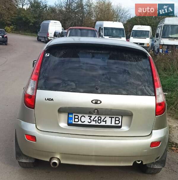 ВАЗ / Lada 1119 Калина 2008