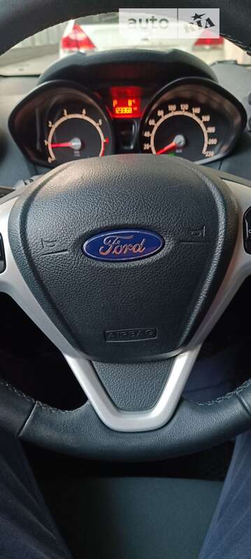 Ford Fiesta 2011