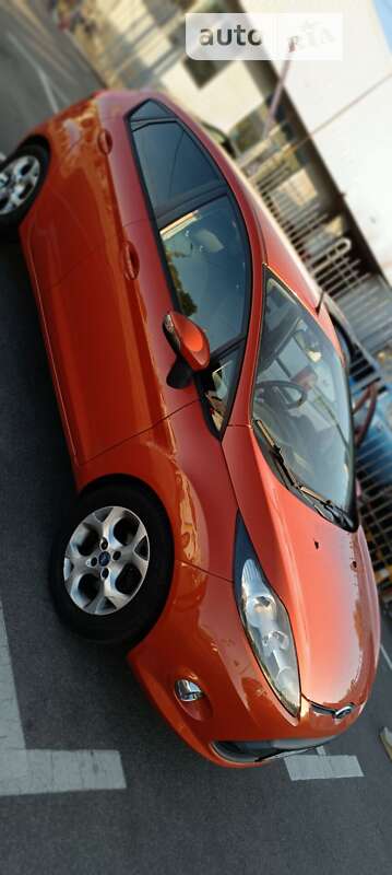 Ford Fiesta 2011
