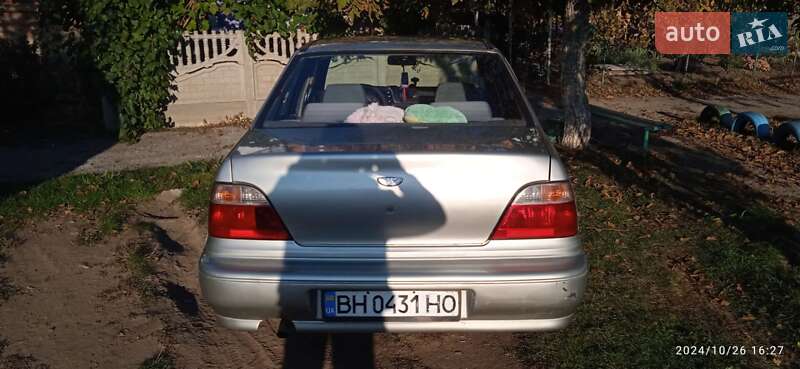 Daewoo Nexia 2007