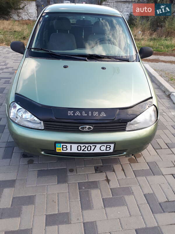 ВАЗ / Lada 1119 Калина 2008