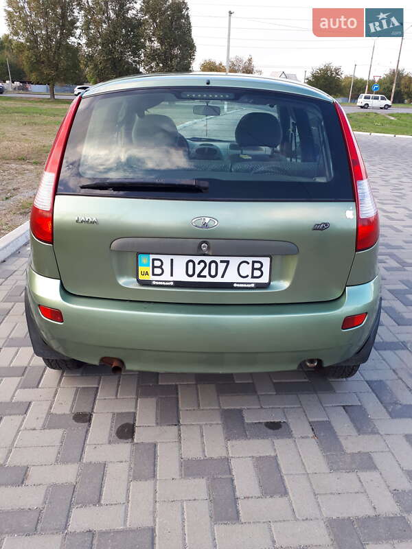 ВАЗ / Lada 1119 Калина 2008