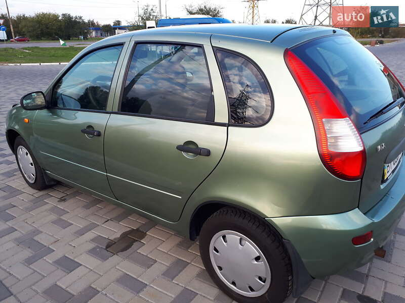 ВАЗ / Lada 1119 Калина 2008