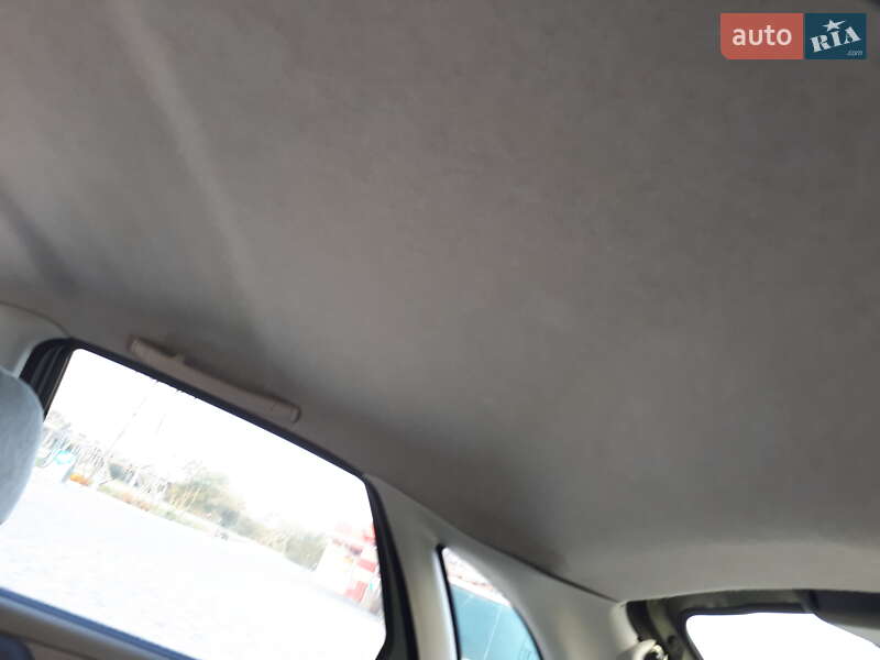 ВАЗ / Lada 1119 Калина 2008